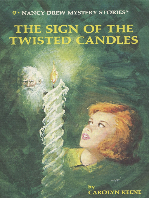 Title details for The Sign of the Twisted Candles by Carolyn Keene - Available